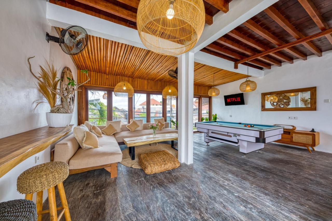 Cabala Bali Villa Canggu  Exterior photo